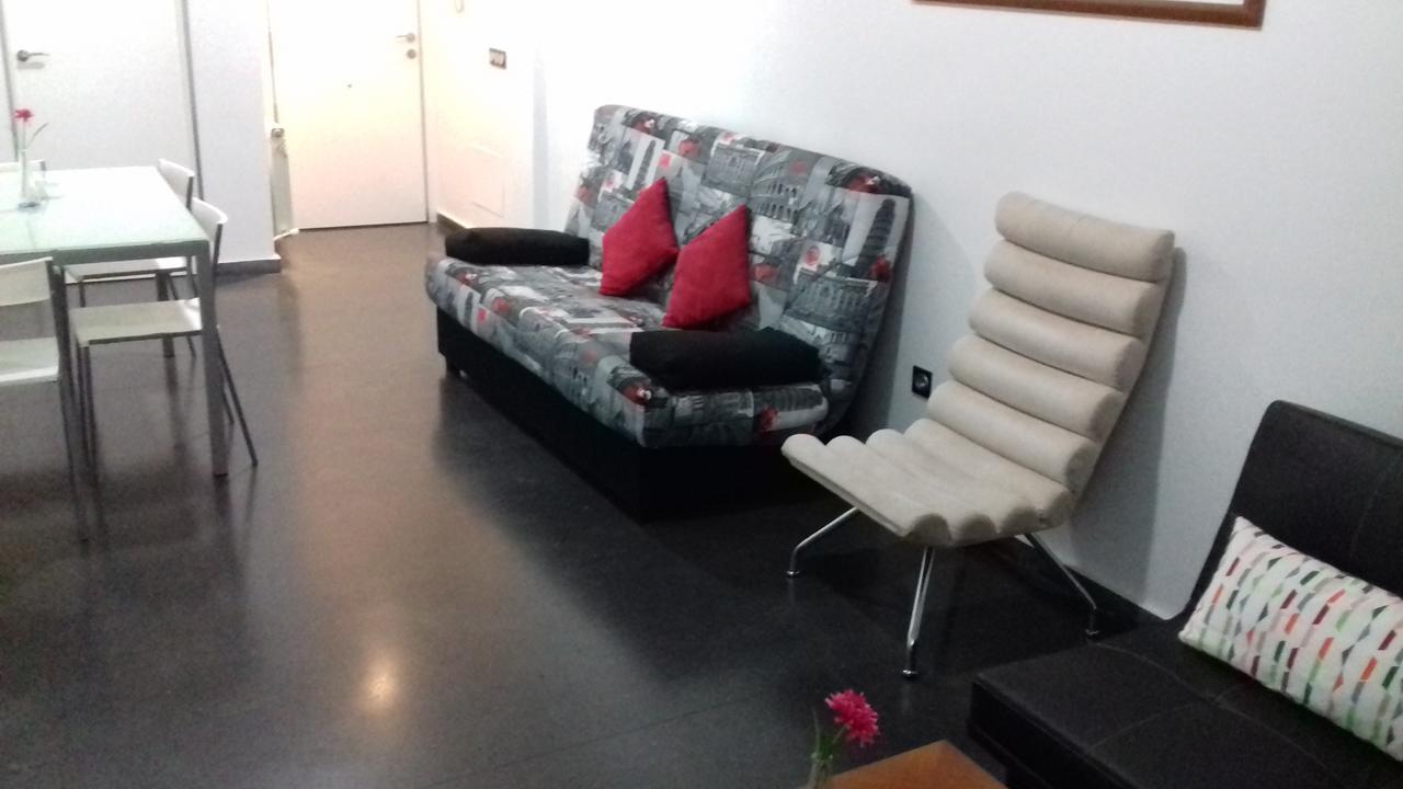 Apartamentos Turisticos Los Angeles Alcazar de San Juan Bagian luar foto