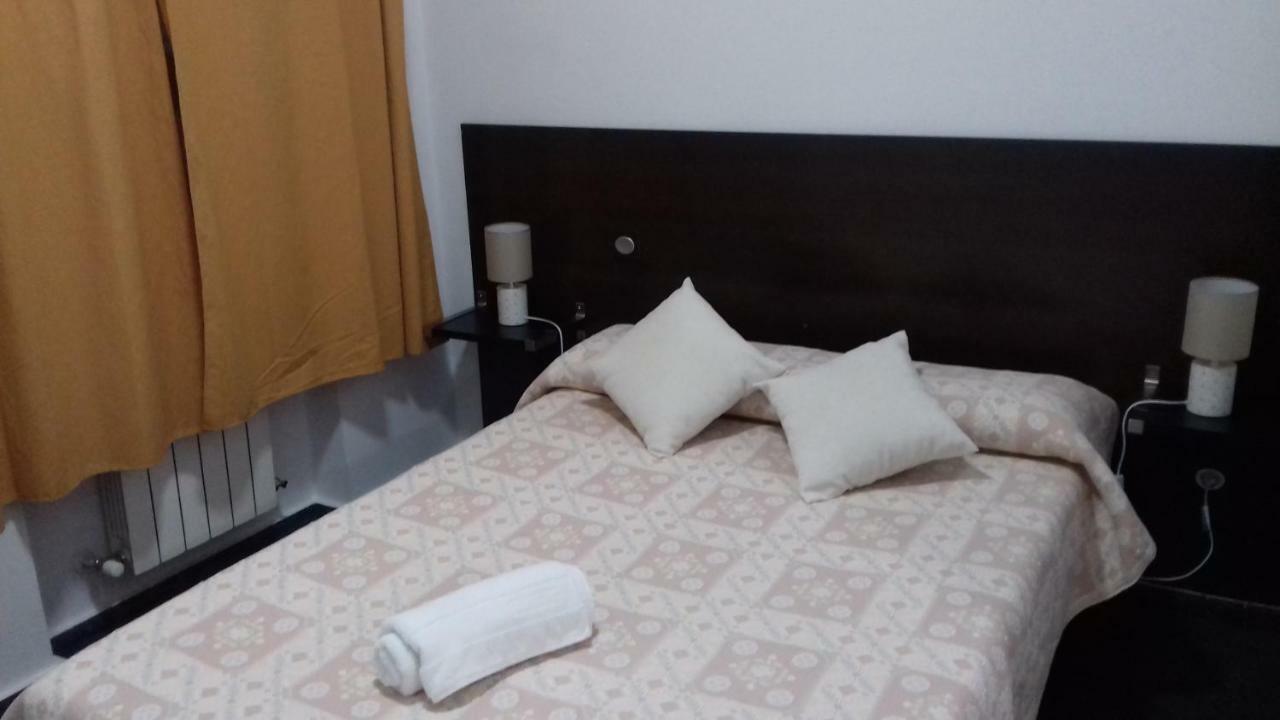 Apartamentos Turisticos Los Angeles Alcazar de San Juan Ruang foto